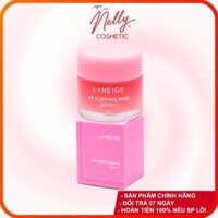 (❤️ HOT SALES ❤️) Mặt nạ ngủ cho môi Laneige 20g Lip Sleeping Mask, Mặt nạ ngủ môi Laneige Berry hàn quốc