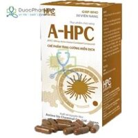 A-HPC Dược phẩm TW3