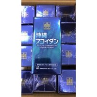 💙❄️ [HSD 10/2025] Viên Uống Tảo FUCOIDAN OKINAWA 295mg 180 Viên Nhật Bản