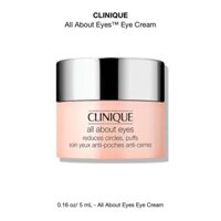 ⭐️ Kem mắt CLINIQUE all about eyes 5ml