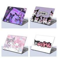 ⭐️ Kuromi ⭐️For Macbook case M3 M2 Air15 Air13.6 A2681 Pro14 Pro16 M1 Macbook Pro cartoon Case Macbook air 2020 case Model Number A2337 A2338 A2289 A2251 A1708 A2159 A1932 A2179