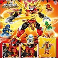 {❤️ l3golinh008❤️} Mô hình🧩Ninjago xe /rồng Phantom Ninja ngẫu nhiên MỌ-84A