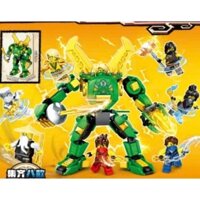 {❤️ l3golinh008❤️} Mô hình🧩Ninjago xe /rồng Phantom Ninja ngẫu nhiên MO.584A