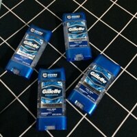 ❄️ LĂN KHỬ MÙI GILLETTE ENDURANCE COOL WAVE CLEAR GEL DÀNH CHO PHÁI MẠNH