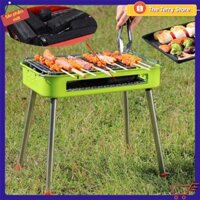 ✴️ Lò nướng điện và than tích hợp 2 trong 1 điều chỉnh nhiệt Electric BBQ Grill