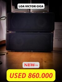 ✌️ Loa Victor Giga BT-1001 cũ đẹp giá rẻ