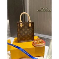 ⚜️ LV TOTE MINI SUPER Full box carton - Box nam châm