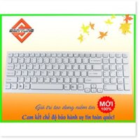 ✡️ [Màu Trắng] Bàn Phím Sony Vaio VPC-EB VPCEB white