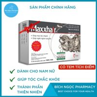 ☑️ Maxxhair - Giúp Mọc Tóc Nhanh - Kích Thích Mọc Tóc - Hộp 30 viên