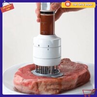 ✴️ Máy tẩm ướp Làm Mềm Thịt MARINADE MEAT INJECTOR