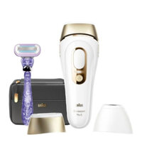 👩‍🦳 MÁY TRIỆT LÔNG BRAUN SILK-EXPERT PRO 5 - PL5147