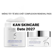 ⭐️ Miếng tẩy tế bào chết Zo Complexion Renewal Pads / Oil Control Pads 60 Pad 30 Pad nobox