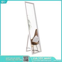 A Mirror Wooden Stand with Folding Legs A Mirror – High-class Mirrors