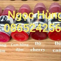 ♥️ Mực perma blend dòng mực hữu cơ