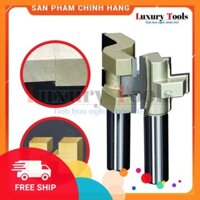 ✔️ ❌Mũi soi gỗ Tideway❌Bộ 2 mũi ghép gỗ mộng thẳng , ghép ván cao cấp.ghép mộng 6li gỗ dày từ 10-20mm ✔️