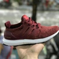 🏵️ NEW- Bảo hành Giày Adidas Ultra Boost 2017 ( màu đỏ mận) Đẹp Nhất New Nhẩt 2021 $  ` 🏐️