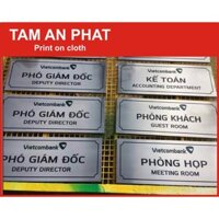 ️🏆 Nhôm In Chuyển Nhiệt Kích Thước 40x60 Các Màu Sử Dụng In Biển Phòng, Biển Xe, Tem Dán Máy..️🏆