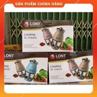 ⚡️ [Nồi Đồng Cối Đá] Máy Xay Đa Năng LONT