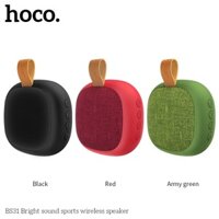✔️ NOWSHIP ✔ LOA nghe nhạc loa bluetooth âm thanh to hay nhỏ gọn HOCO BS31 có quay có thể treo bao
