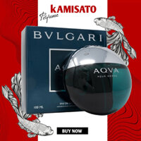 ⚜️ Nước Hoa Nam Bvlgari Aqva Pour Homme 100ML