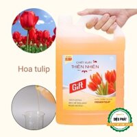 ⚡️ Nước Lau Sàn Nhà Gift Hương Tulip Can 3.8kg