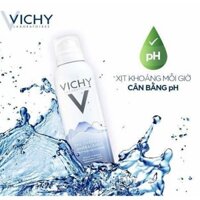 💝♥️ Nước Xịt Khoáng Dưỡng Da Vichy Purete Thermale Therma Spa Water 50ml -150ml - 300 ml - Cam Kết Chính Hãng 💖💘