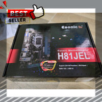 𝙂𝙄Á 𝙂Ố𝘾 Bo mạch chủ chipset H81 Esonic Maiboard hàng mới 100% bảo hành chính hãng 24 tháng AVT