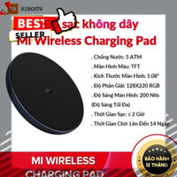 𝙂𝙄Á 𝙂Ố𝘾 Đế sạc không dây 10W Mi Wireless WPC01ZM chuẩn Qi