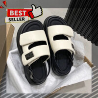 𝙂𝙄Á 𝙂Ố𝘾 Dép Quai Hậu Nữ 2 Quai Dán Mềm Mịn - Sự Kết Hợp Hoàn Hảo giữa Thời Trang và Sự Thoải Mái