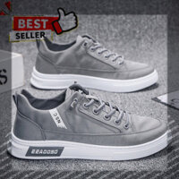 𝙂𝙄Á 𝙂Ố𝘾 Giày vải nam mã K02 cao cấp kiểu dáng đơn giản sang trọng trẻ trung có 2 màu size 39-44 mẫu mới thời trang d