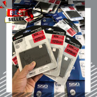 𝙂𝙄Á 𝙂Ố𝘾 Ổ SSD Kingston.s 120GB A400 2.5-inch SATA3 Chính Hãng Dùng Cho Máy Tính Xách Tay Laptop PC Desktop BH 36 Thá