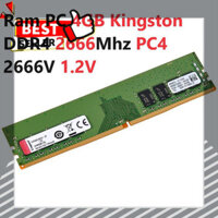 𝙂𝙄Á 𝙂Ố𝘾 Ram 4GB DDR4 Kington Bus 2666Mhz PC4 2666V 1.2V Dùng Cho Máy Tính Để Bàn PC Desktop