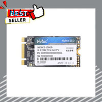 𝙂𝙄Á 𝙂Ố𝘾 SSD Netac 128GB M.2 2242 NVMe PCIe N930ES Gen3-2 Chính Hãng Dùng Cho Máy Tính Laptop PC Bảo Hành 36T 1 Đổi