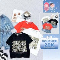 [À ƠI KID FASHION] M43- bộ cộc quần bò 5 con gấu trúc - a116.771
