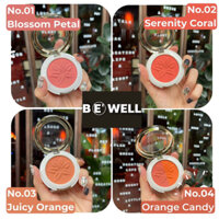 ❤️ Phấn má Be’Well Hàn Quốc mẫu mới 2022❤️