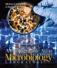 A Photographic Atlas for the Microbiology Laboratory by Michael J. Leboffe, Burton E. Pierce 4th (fourth) Edition [LooseLeaf(2011)]