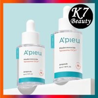 [A 'Pieu] Apieu Madecassoside Tetrasome Cica Ampoule 30ml / 50ml