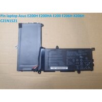 ⚡️ Pin laptop Asus E200H E200HA E200 E206H X206H C21N1521