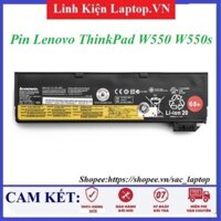 ⚡️ Pin laptop Lenovo ThinkPad W550 W550s