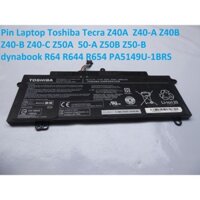 ⚡️ Pin Laptop Toshiba Tecra Z40A  Z40-A Z40B Z40-B Z40-C Z50A  50-A Z50B Z50-B dynabook R64 R644 R654 PA5149U-1BRS