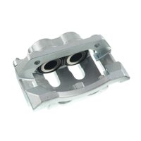 A-Premium Brake Caliper Assembly Compatible with Ford F-350 F-450 Super Duty 2005-2012 Rear Driver Side