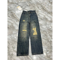 ☀️ QUẦN JEAN SUÔNG DÀI 103cm - HÀNG VNXK