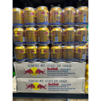 ❤️ Quận3: thùng  24 lon nước Tăng lực  redbull thái  lon 250ml
