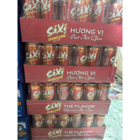 ❤️ Quận3: thùng 24lon xá xị chương duong lon 330ml