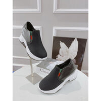 ❤️ QUANG SHOES❤️ Giày thể thao lười độn đế 7cm
