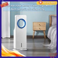 ✴️ Quạt Điều Hòa Không Khí Chigo WY01 - Làm Mát Bằng Tinh Thể Công Nghệ Tiên Tiến - Xua Tan Cái Nóng Ngày Hè