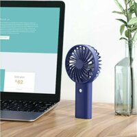 ☘️ Quạt tích điện Yoobao F3 Kiêm sạc dự phòng pin sạc 30h 5000mah , F3 6000 và 3000mah ☘️