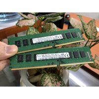 ✔️ RAM Hynix Samsung DDR4 8GB Bus 2400MHz 1.2V PC4-2400 Dùng Cho Máy Tính Để Bàn PC Desktop Chính Hãng