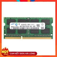 ⚡️ Ram laptop 4Gb DDR3L PC3L