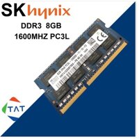 ✔️ RAM Laptop DDR3 8GB Hynix Samsung 1600MHz PC3L-12800 1.35V (Bảo Hành 36 tháng 1 Đổi 1)